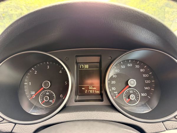 Volkswagen Golf 2011 TDI 396865669