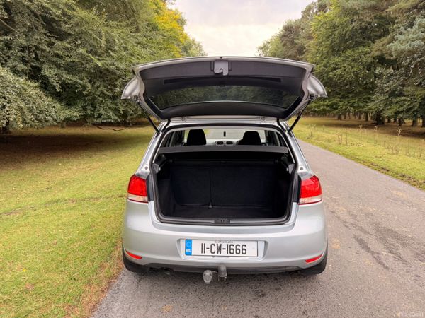 Volkswagen Golf 2011 TDI 396865681