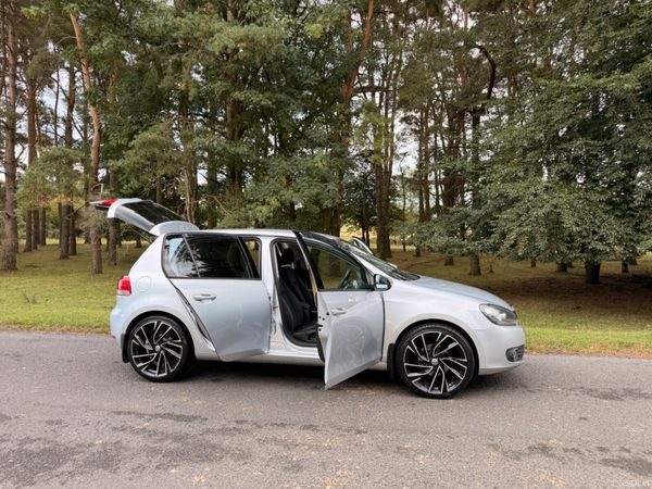 Volkswagen Golf 2011 TDI 396865697
