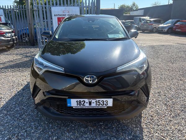 182 Toyota C-HR hybrid 396867851