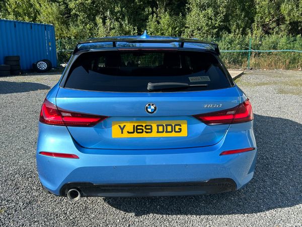 BMW 1 SERIES 1.5D SPORT (VRT INC) FSH AS NEW CON 396867875