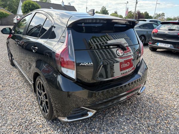 2020 Toyota Aqua GR SPORT 396868487