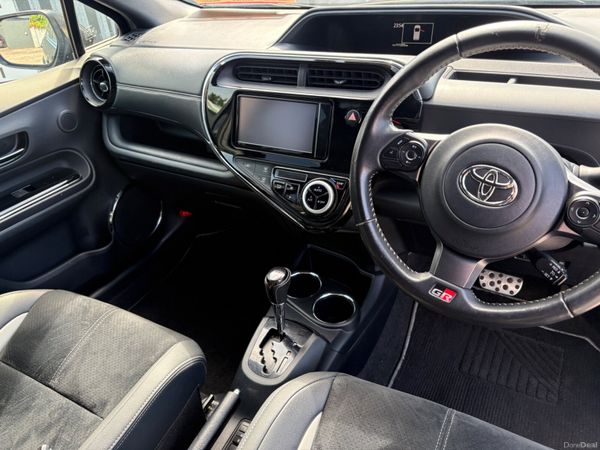 2020 Toyota Aqua GR SPORT 396868503