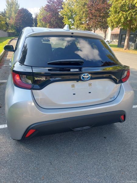 TOYOTA YARIS 2021 DEPOSIT TAKEN 396868747