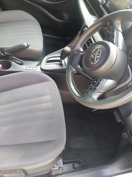 TOYOTA YARIS 2021 DEPOSIT TAKEN 396868853