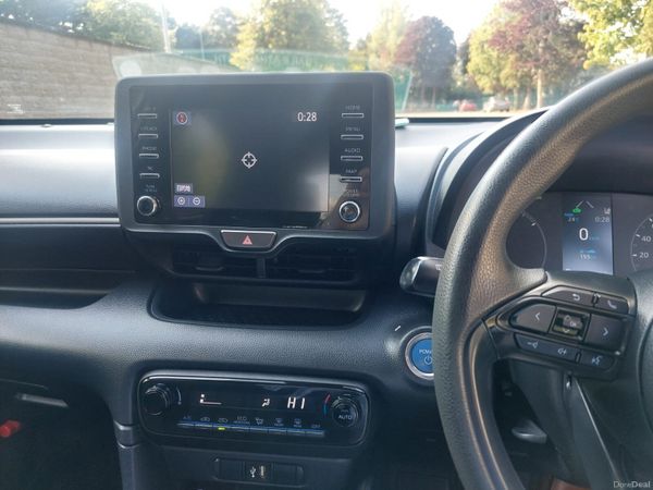 TOYOTA YARIS 2021 DEPOSIT TAKEN 396868877