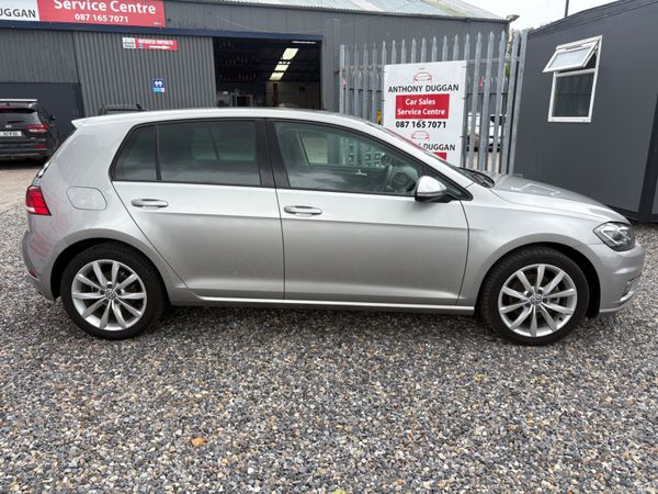 2018 Volkswagen Golf 1.2 Automatic 396868921