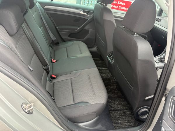 2018 Volkswagen Golf 1.2 Automatic 396868923