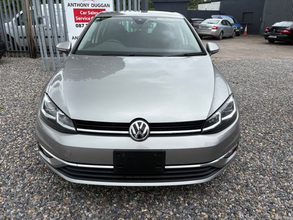 2018 Volkswagen Golf 1.2 Automatic 396868925