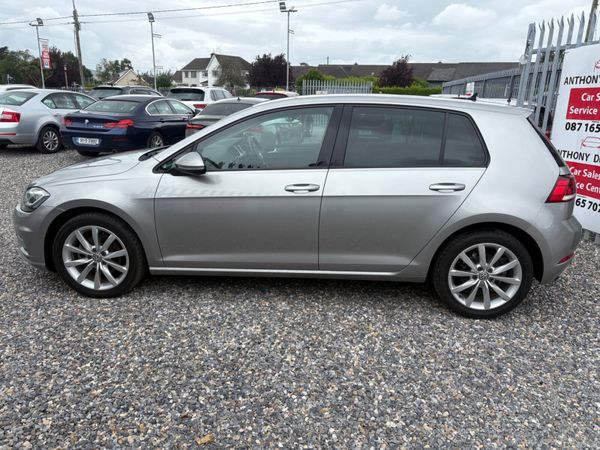 2018 Volkswagen Golf 1.2 Automatic 396868927