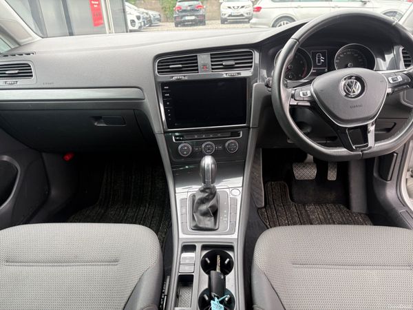 2018 Volkswagen Golf 1.2 Automatic 396868929
