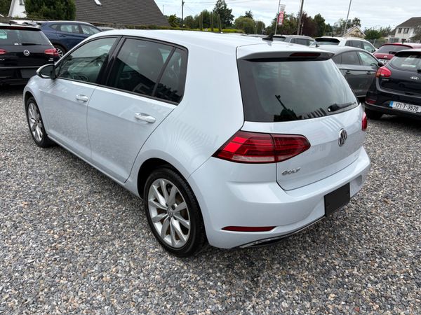 2018 Volkswagen Golf 1.2 Automatic 39km 396869099