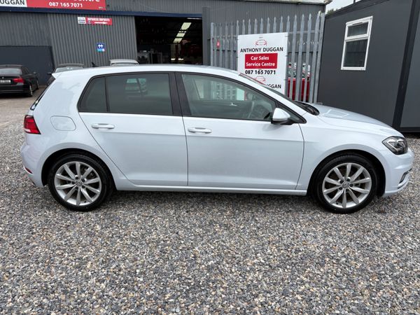 2018 Volkswagen Golf 1.2 Automatic 39km 396869101