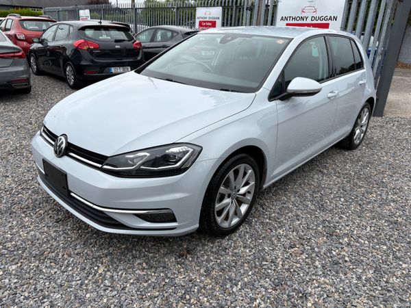 2018 Volkswagen Golf 1.2 Automatic 39km 396869109