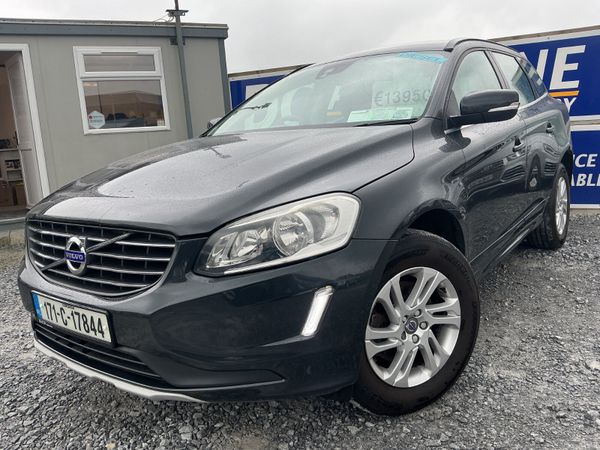 2017 XC60 2.0 DIESEL D4 LEATHER SAT NAV 396869259