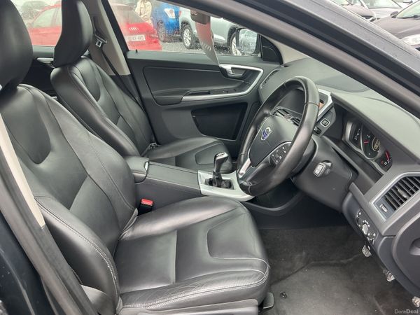 2017 XC60 2.0 DIESEL D4 LEATHER SAT NAV 396869269