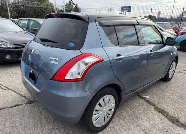 2014 Suzuki Swift GL, 4 of 14