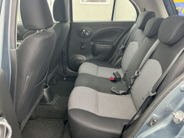 2016 NISSAN MICRA 1.2 PETROL ONLY 103,000 KMS 396869807