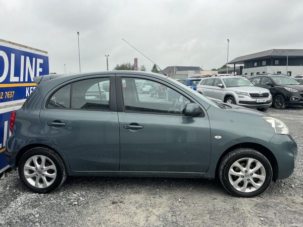 2016 NISSAN MICRA 1.2 PETROL ONLY 103,000 KMS 396869809