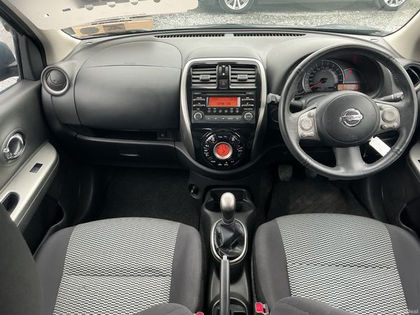 2016 NISSAN MICRA 1.2 PETROL ONLY 103,000 KMS 396869815