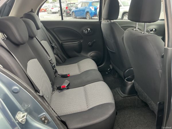 2016 NISSAN MICRA 1.2 PETROL ONLY 103,000 KMS 396869819