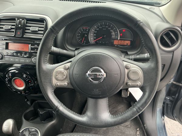 2016 NISSAN MICRA 1.2 PETROL ONLY 103,000 KMS 396869821