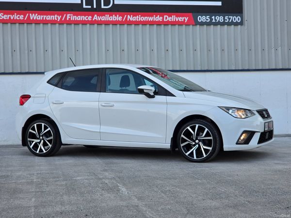 SEAT Ibiza 2020 396871689
