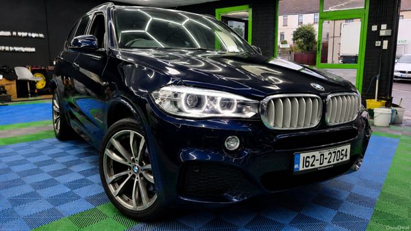 X5 M Sport Xdrive Full service history TIMING DONE 396871983