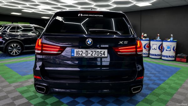 X5 M Sport Xdrive Full service history TIMING DONE 396871989