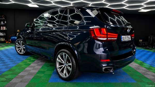 X5 M Sport Xdrive Full service history TIMING DONE 396871991