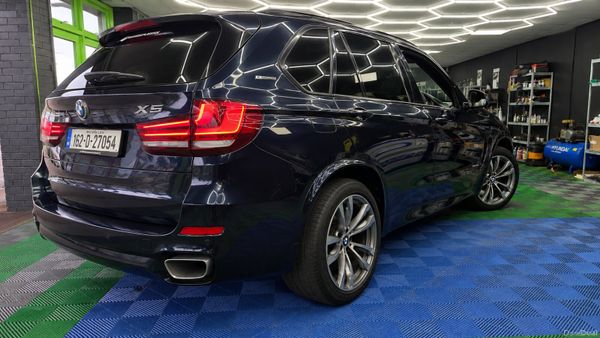 X5 M Sport Xdrive Full service history TIMING DONE 396871993