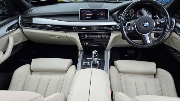 X5 M Sport Xdrive Full service history TIMING DONE 396872007