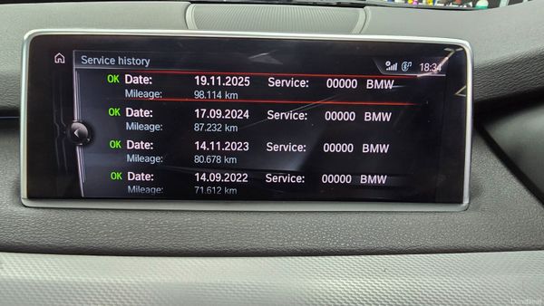 X5 M Sport Xdrive Full service history TIMING DONE 396872017