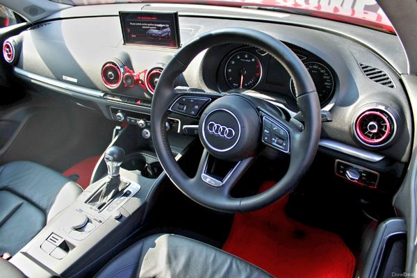 2017 Audi A3 Saloon 1.0 TFSI S-Tronic Rs3 Kit 396872941