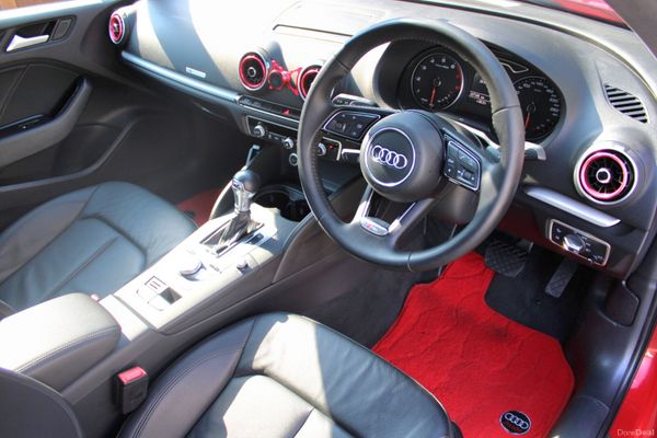 2017 Audi A3 Saloon 1.0 TFSI S-Tronic Rs3 Kit 396872945