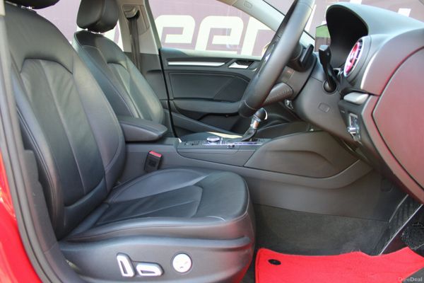 2017 Audi A3 Saloon 1.0 TFSI S-Tronic Rs3 Kit 396872955