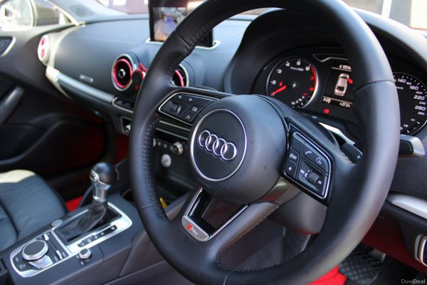 2017 Audi A3 Saloon 1.0 TFSI S-Tronic Rs3 Kit 396872959