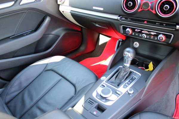 2017 Audi A3 Saloon 1.0 TFSI S-Tronic Rs3 Kit 396872963