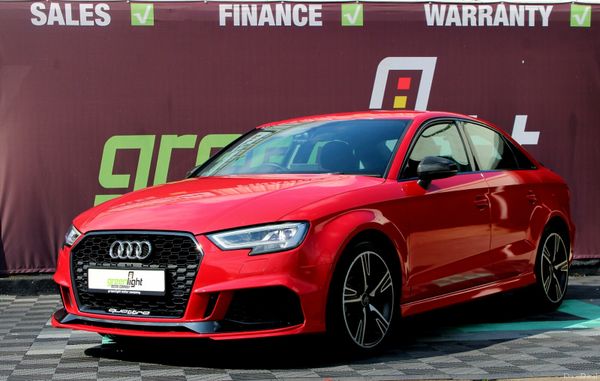 2017 Audi A3 Saloon 1.0 TFSI S-Tronic Rs3 Kit 396872929