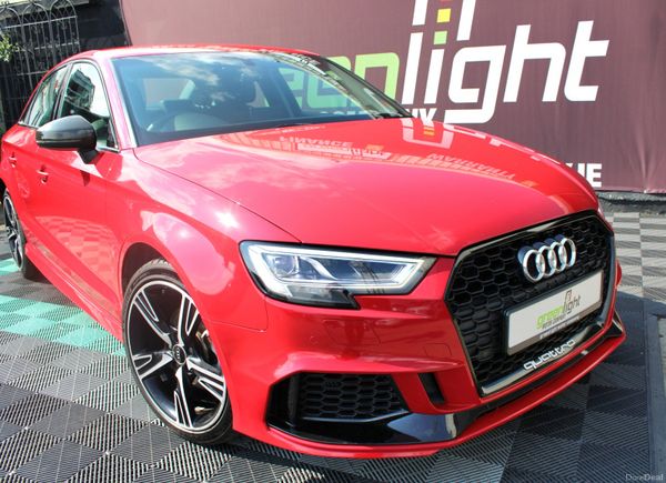 2017 Audi A3 Saloon 1.0 TFSI S-Tronic Rs3 Kit 396872931