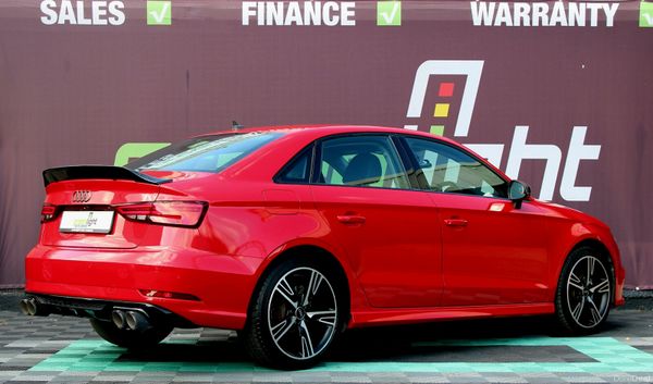 2017 Audi A3 Saloon 1.0 TFSI S-Tronic Rs3 Kit 396872933