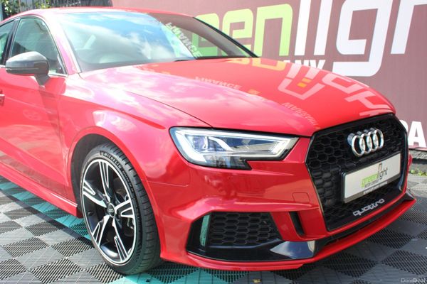 2017 Audi A3 Saloon 1.0 TFSI S-Tronic Rs3 Kit 396872935