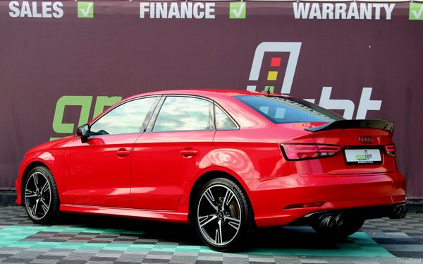 2017 Audi A3 Saloon 1.0 TFSI S-Tronic Rs3 Kit 396872937