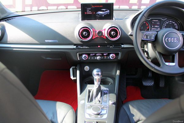 2017 Audi A3 Saloon 1.0 TFSI S-Tronic Rs3 Kit 396872939
