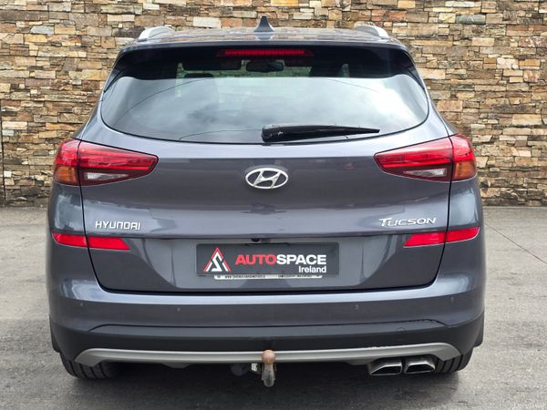 191 Hyundai Tucson EXECUTIVE PLUS 6 speed Manual 396873747