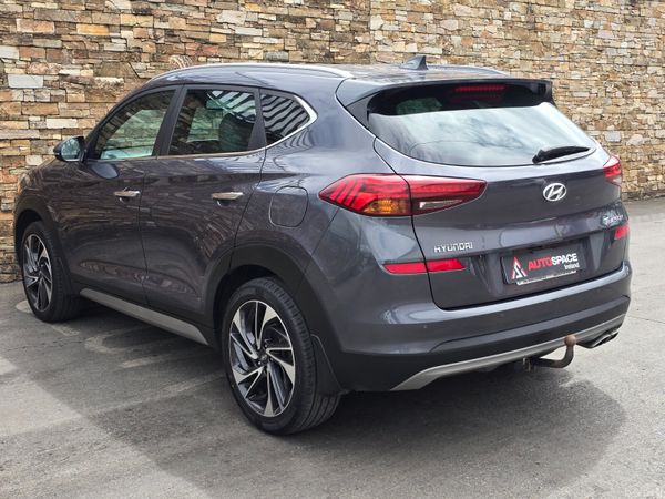 191 Hyundai Tucson EXECUTIVE PLUS 6 speed Manual 396873749