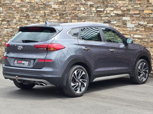 191 Hyundai Tucson EXECUTIVE PLUS 6 speed Manual 396873751