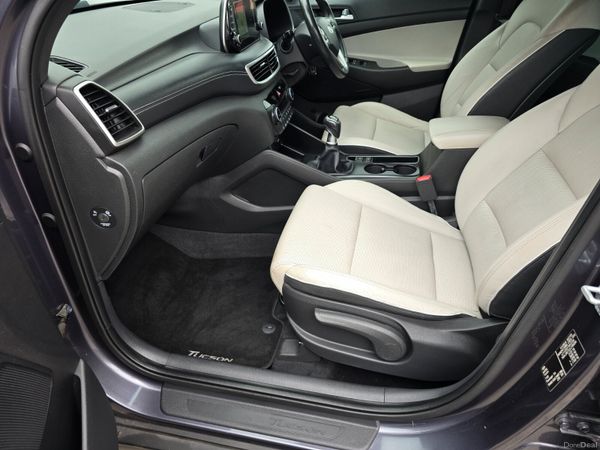 191 Hyundai Tucson EXECUTIVE PLUS 6 speed Manual 396873767