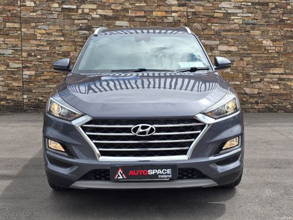 191 Hyundai Tucson EXECUTIVE PLUS 6 speed Manual 396873737