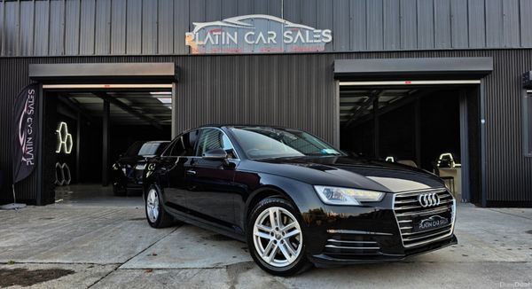 🔥 2017 Audi A4 SE Ultra 2.0 TDI Mow Miles 396874113